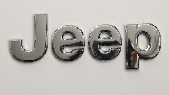 Jeep Recall 