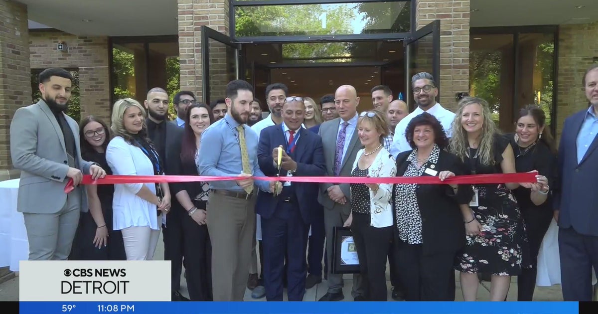 Dearborn's newest medical facility offering healthcare services beyond