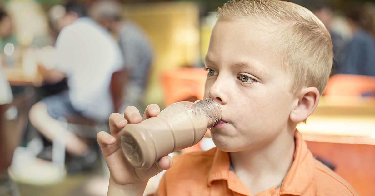 Chocolate milk ban in school cafeterias reportedly considered by USDA