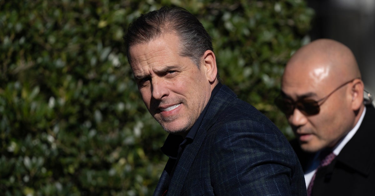 IRS whistleblower in Hunter Biden investigation removed from probe, his attorneys say