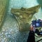 Diver discovers 1,800-year-old shipwreck off Israel with rare marble artifacts