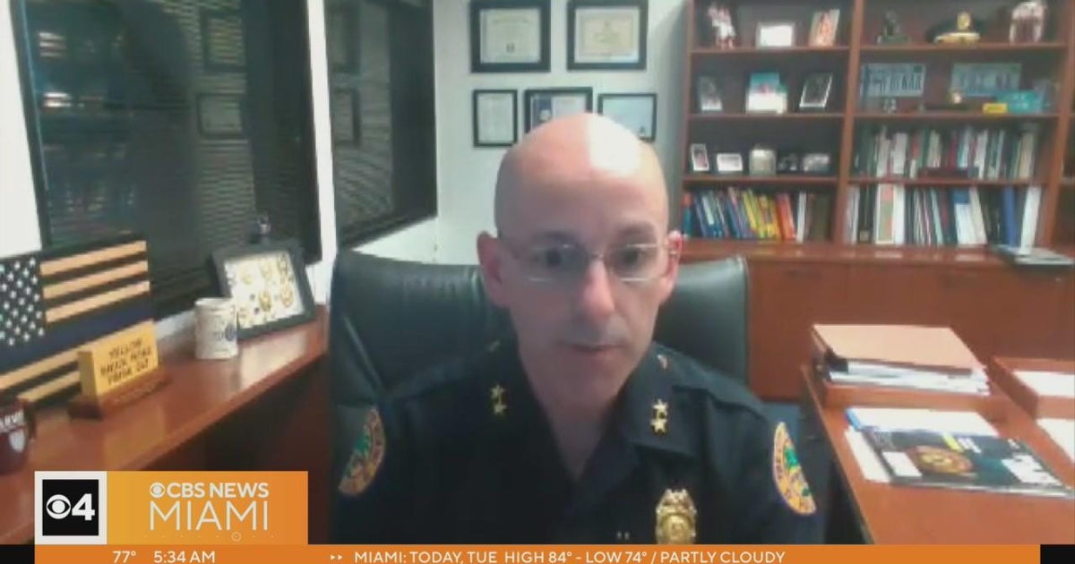 Miami metro area is a hot spot for identity theft - CBS Miami