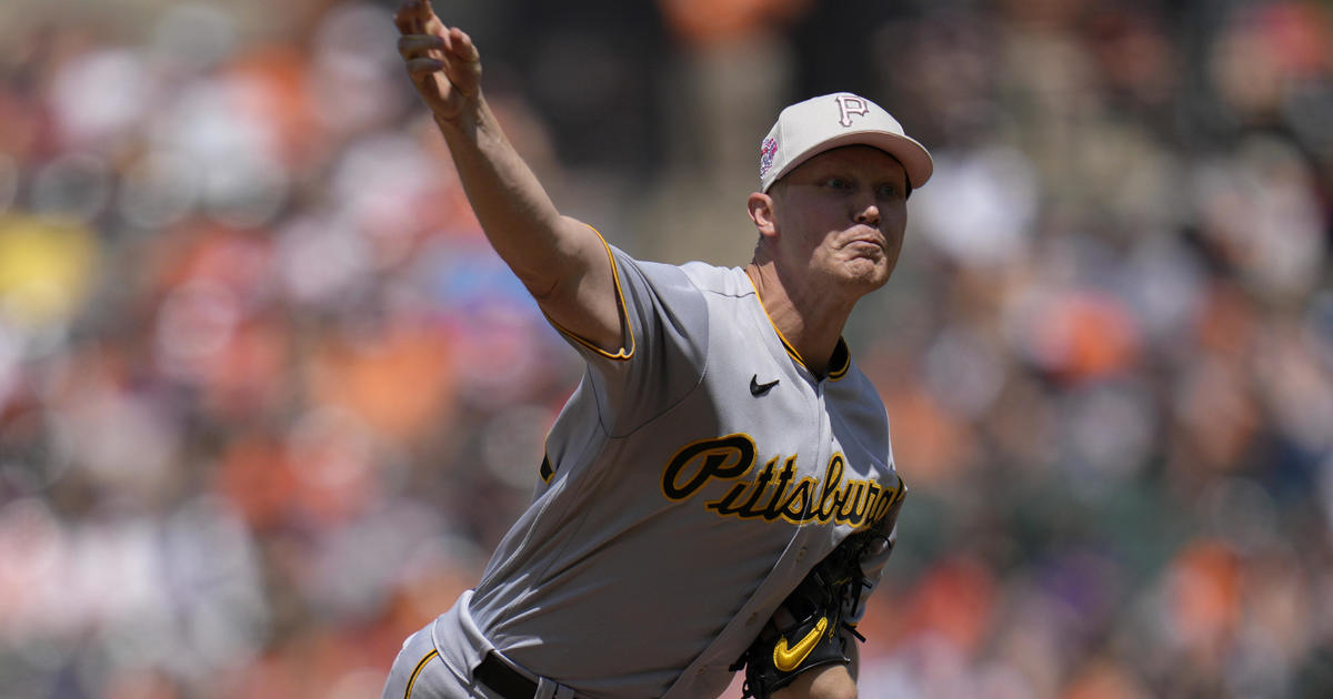 Mitch Keller, Pirates to take on Cardinals