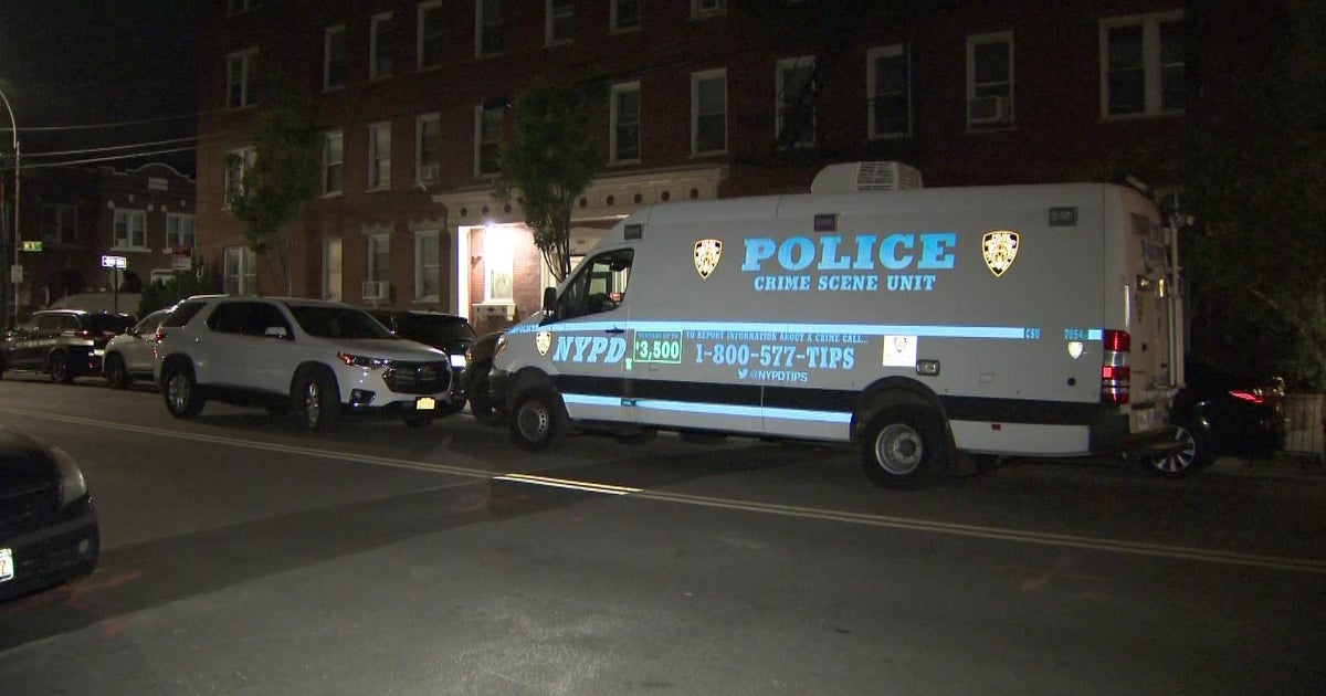 Police investigating after 2 found dead inside Brooklyn apartment - CBS ...