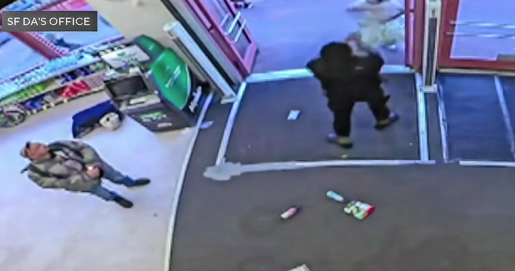 Video of Banko Brown shooting gives critics of S.F. DA Jenkins fuel for