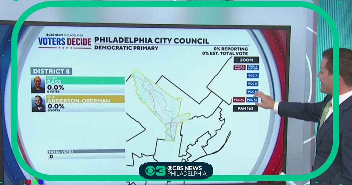 What we're watching in Philadelphia primary election CBS Philadelphia