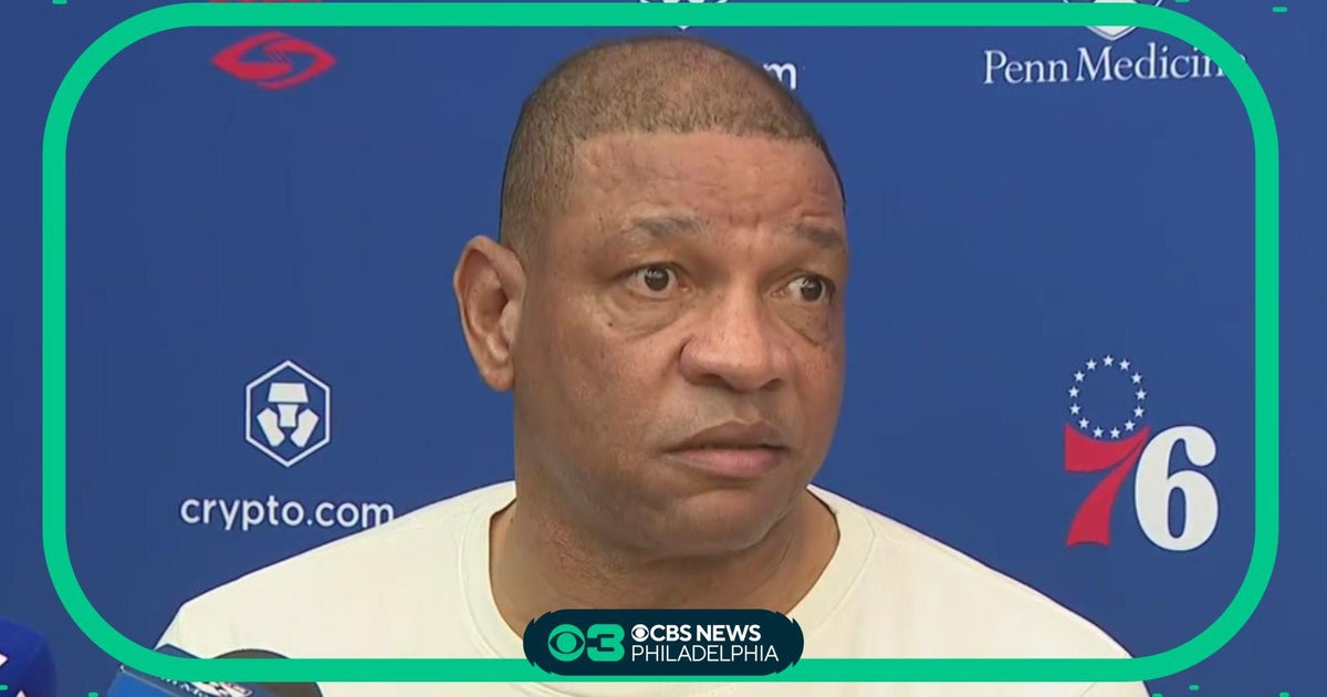 Sixers fire Doc Rivers after third straight second round playoff loss ...