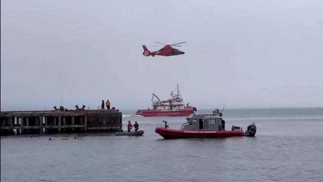 SF Torpedo Pier rescue 