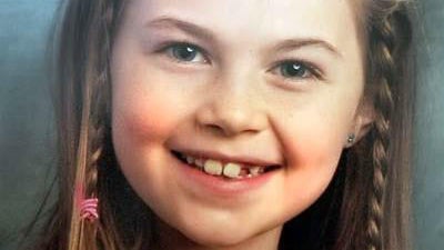 Kayla Unbehaun is seen before she went missing in a photo provided by the National Center for Missing & Exploited Children. 