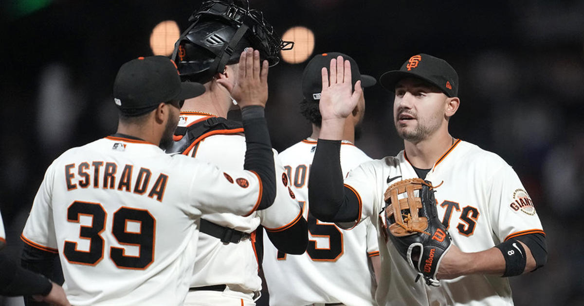 Flores' sac fly the difference in Giants' win over Rockies