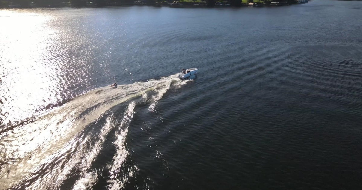 Speed limit changes now in effect on Lake CBS Minnesota