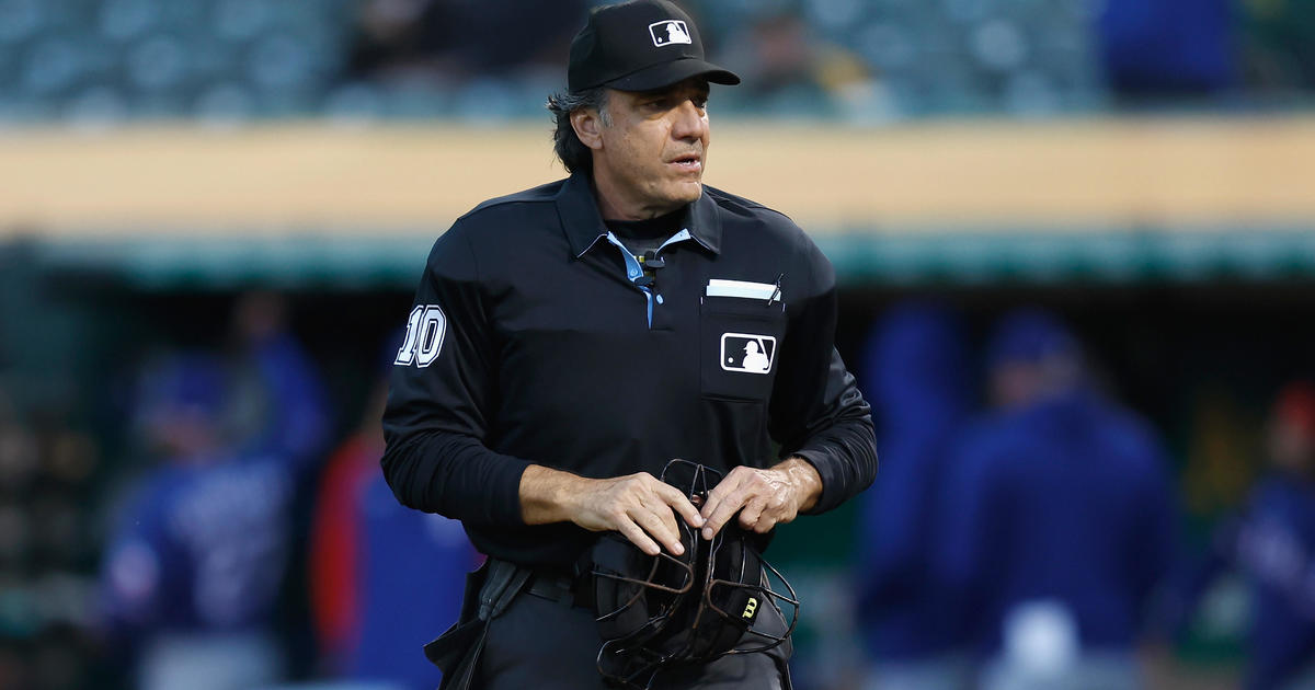 Announcers rip umpire Phil Cuzzi for generous strike zone in Twins-Dodgers:  You've got to be better than that - CBS Minnesota