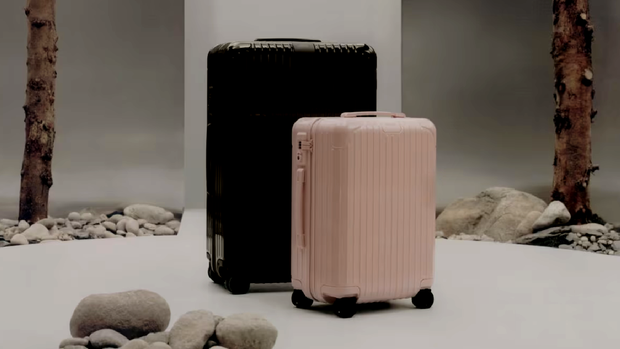 Rimowa suitcases 