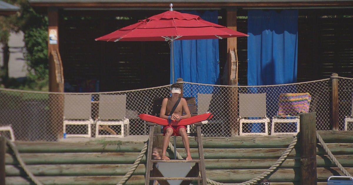 Gov. Jared Polis announces funding to address lifeguard shortage: 