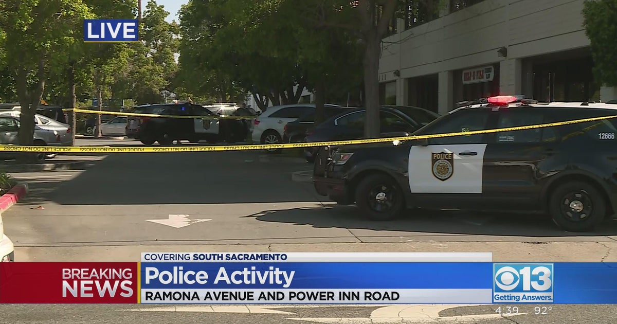 Police respond to civil dispute on Power Inn Road