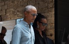 Obama Strolls Through Barcelona 