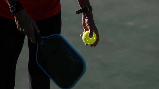 Pickleball Surges In Popularity Across America 