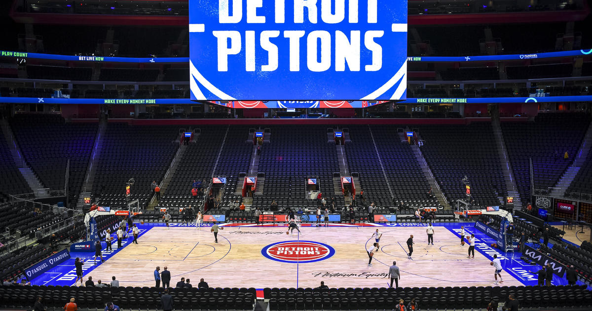Detroit Pistons searching for talent to perform during games, events