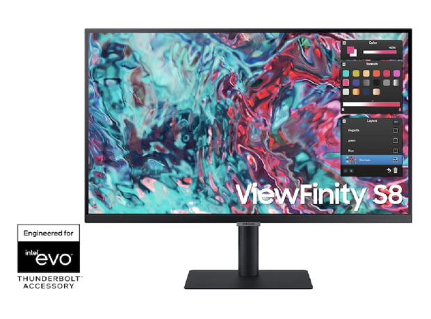 samsung viewfinity s80tb computer monitor 