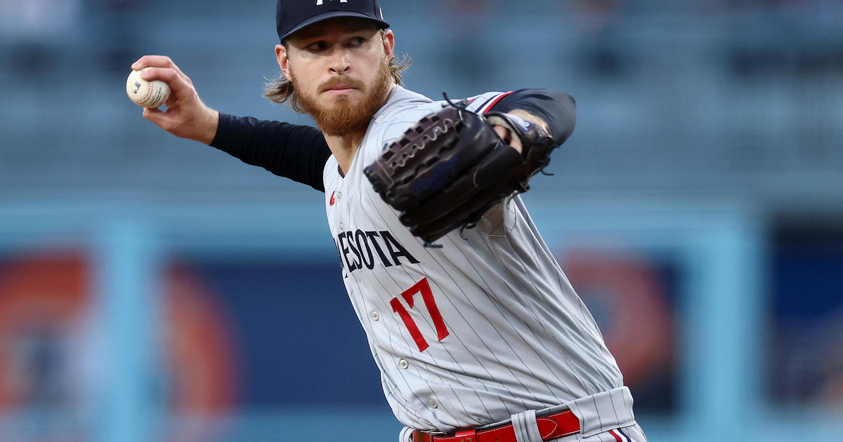 Kershaw perfect through 7 innings, Dodgers beat Twins 7-0 - The