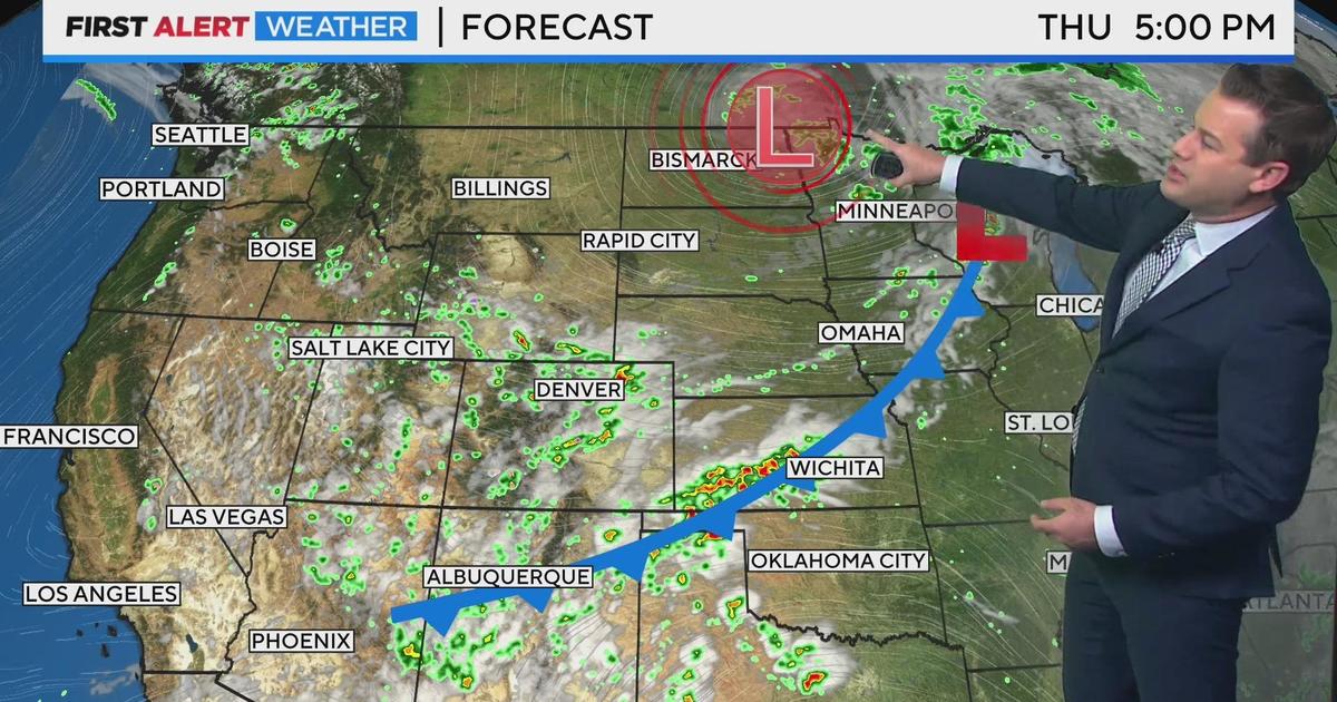 Sunday's weather forecasts continue to be positive for Denver