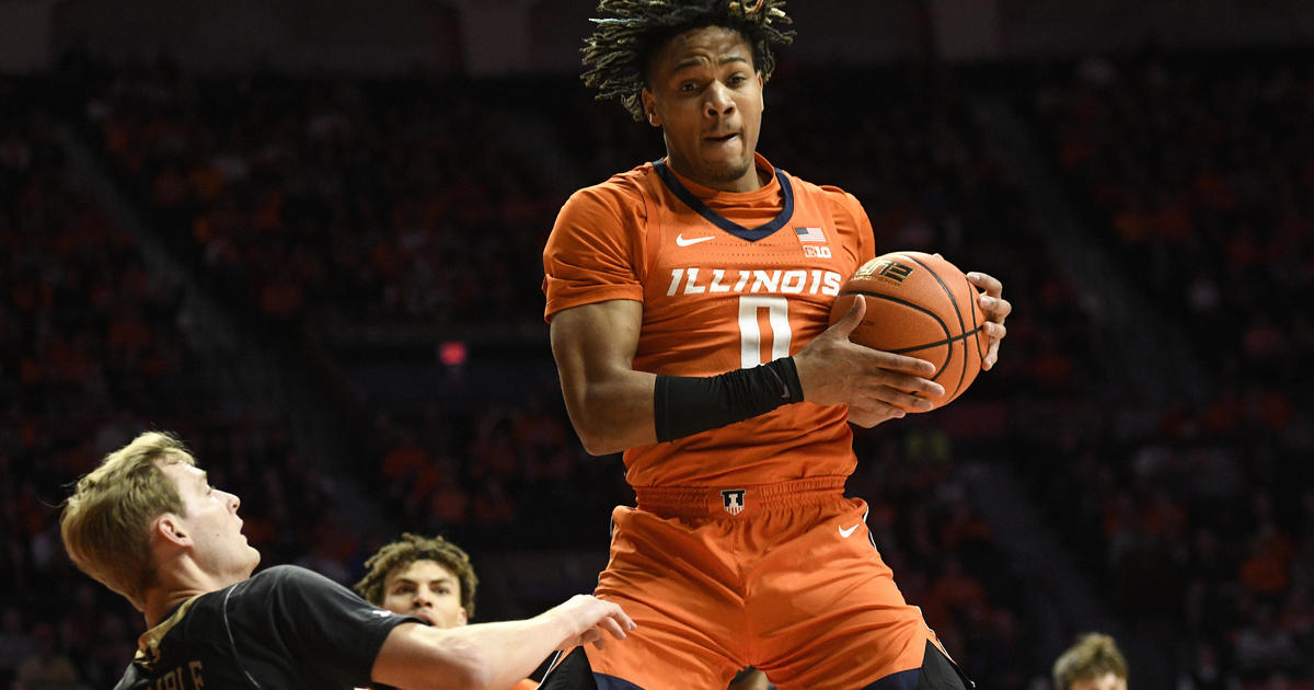 WATCH: Terrence Shannon Jr. and Coleman Hawkins at the NBA Draft Combine