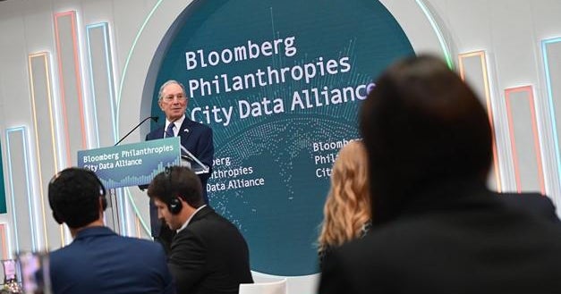 Mayor Scott among speakers discussing data's role in serving communities at alliance at Johns Hopkins - Vimarsana News