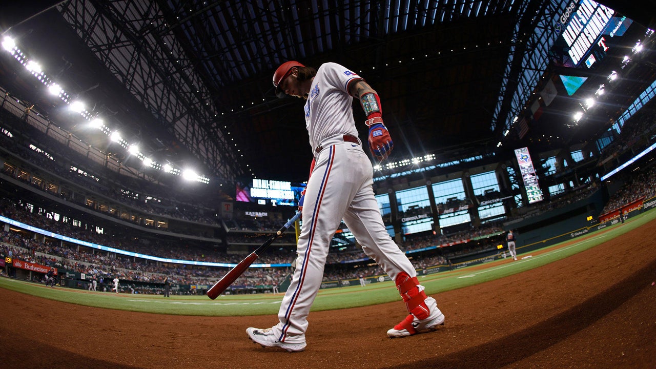 Latest Rangers sports news and headlines - CBS Texas