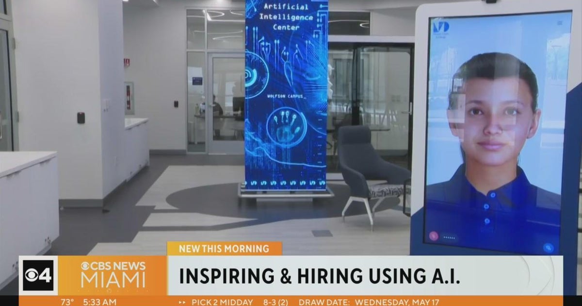 Miami Dade College’s artificial intelligence lab enables students to immerse on their own in AI