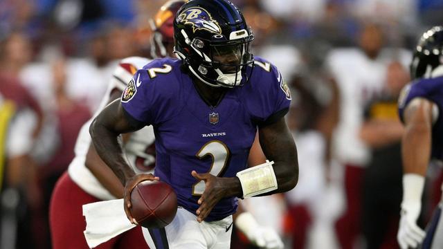 Ravens to Host Join Preseason Practices With Commanders