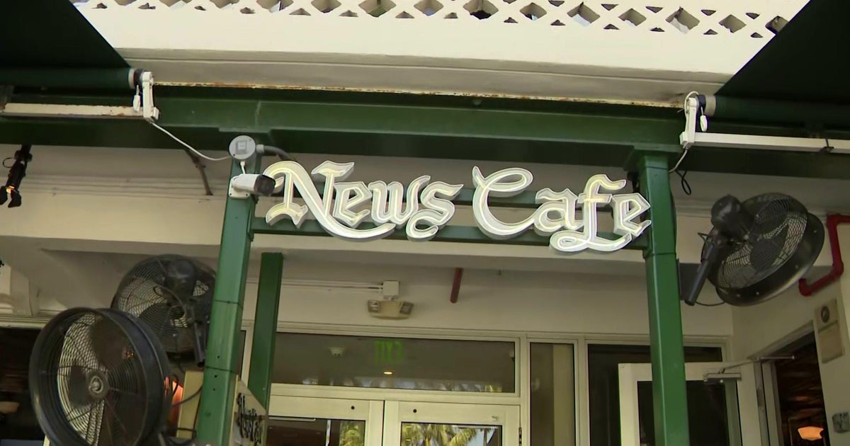 Taste of The City: The best blast from the past at Information Cafe