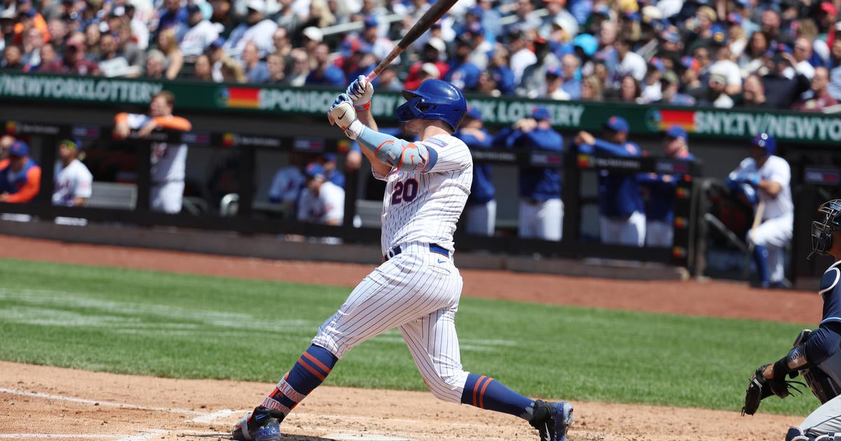 Alonso, Pham help New York Mets beat Tampa Bay Rays for series win