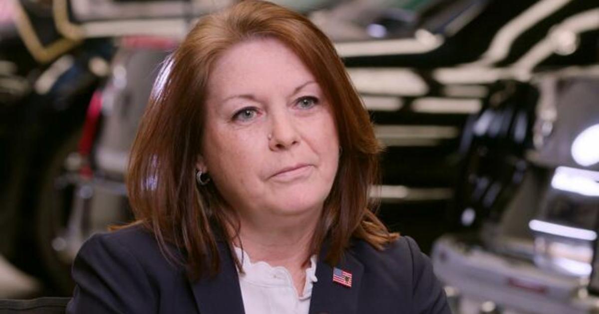 Secret Service director Kimberly Cheatle addresses controversies, challenges facing the agency
