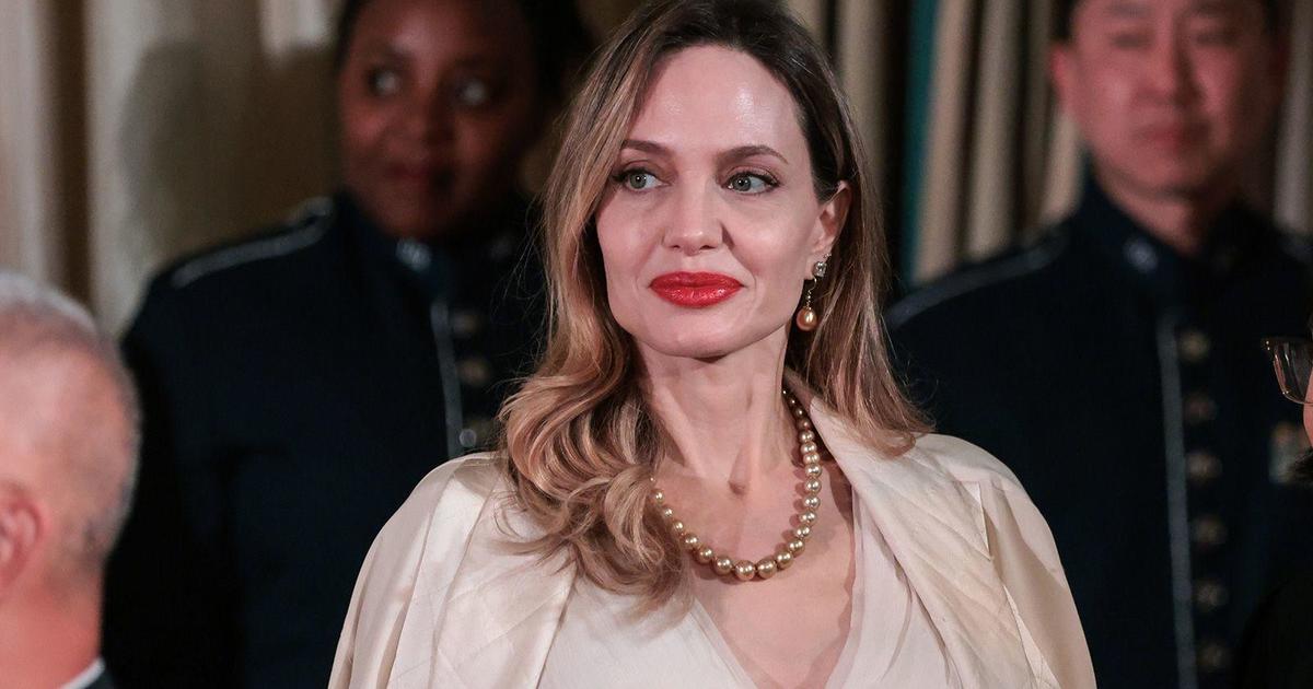 Angelina Jolie unveils new sustainability-focused vogue venture