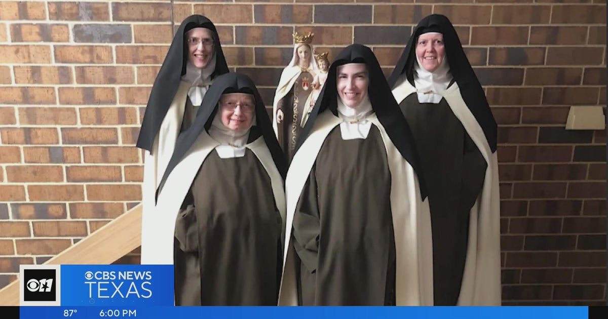 Nuns File Lawsuit Against Catholic Bishop Cbs Texas