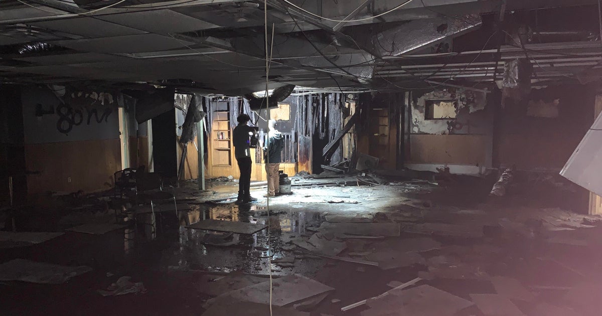Charges: Man who set fire to St. Paul Islamic center has history of ...