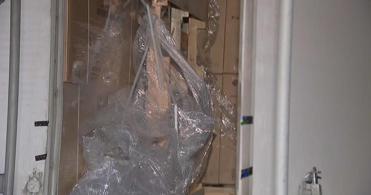 More than 30 TVs stolen from truck in Northeast Philadelphia