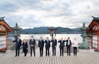 Rishi Sunak Attends The G7 Summit In Hiroshima 
