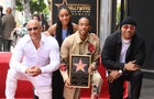 Ludacris Honored With Star On The Hollywood Walk of Fame 