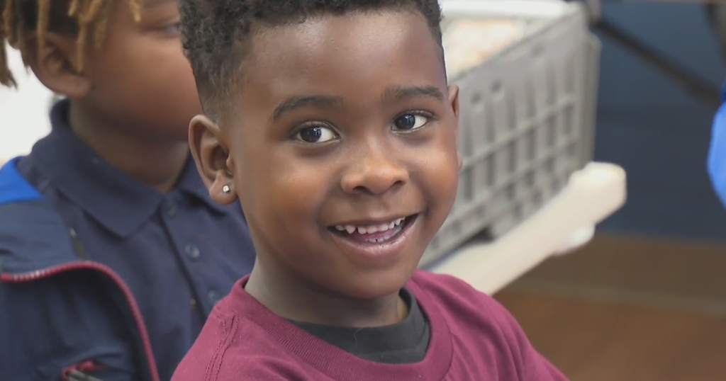 Pittsburgh school holds blood drive for 7-year-old boy with sickle cell ...