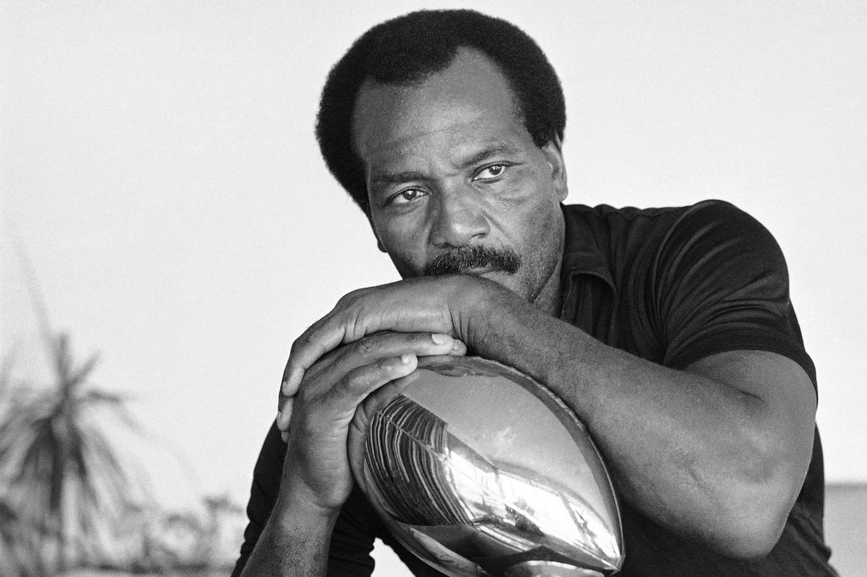 Obit Jim Brown Football 