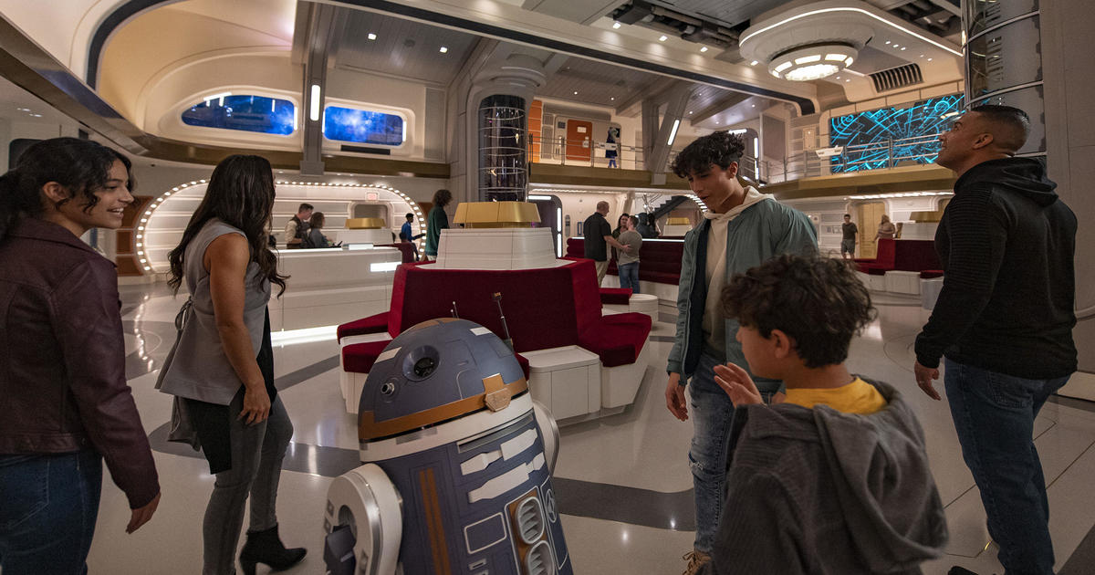 Disney Planet closing its Star Wars: Galactic Starcruiser in September