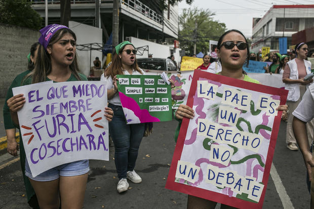 Honduras Abortion 