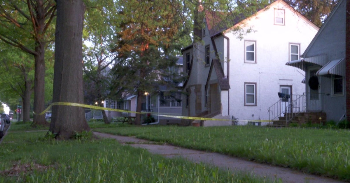Man shot, killed on east side of St. Paul; 1 in custody - CBS Minnesota