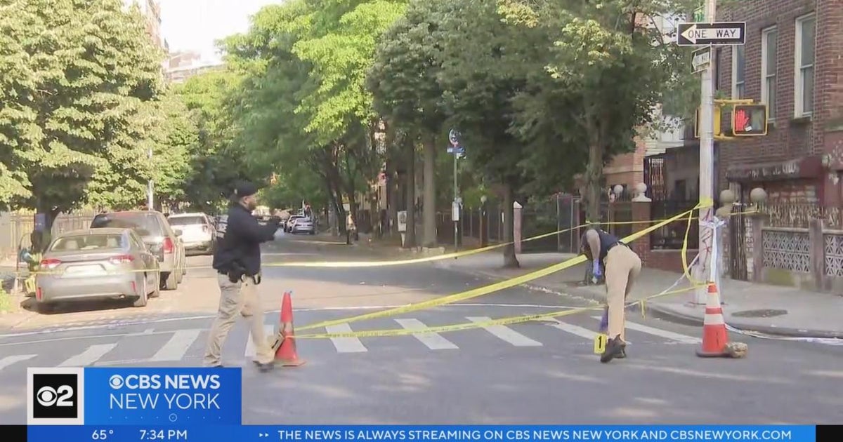 Police identify victim of deadly hit-and-run in Brooklyn - CBS New York