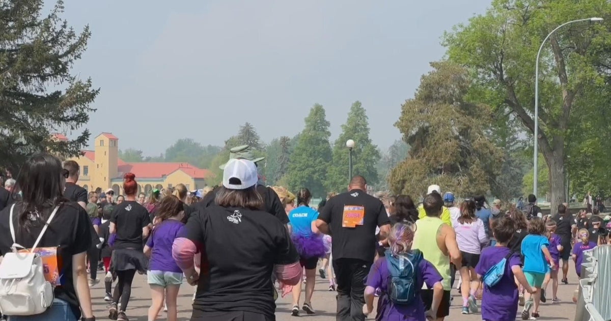 Colfax 5K Marathon will go on in rain, shine or smoke CBS Colorado