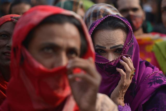 How Pakistan's Khwaja Sira and transgender communities are fearing