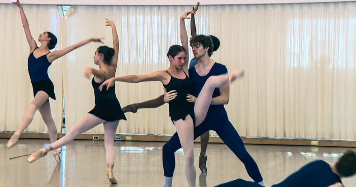 San Francisco Ballet Spring Festival showcases students ready to go pro