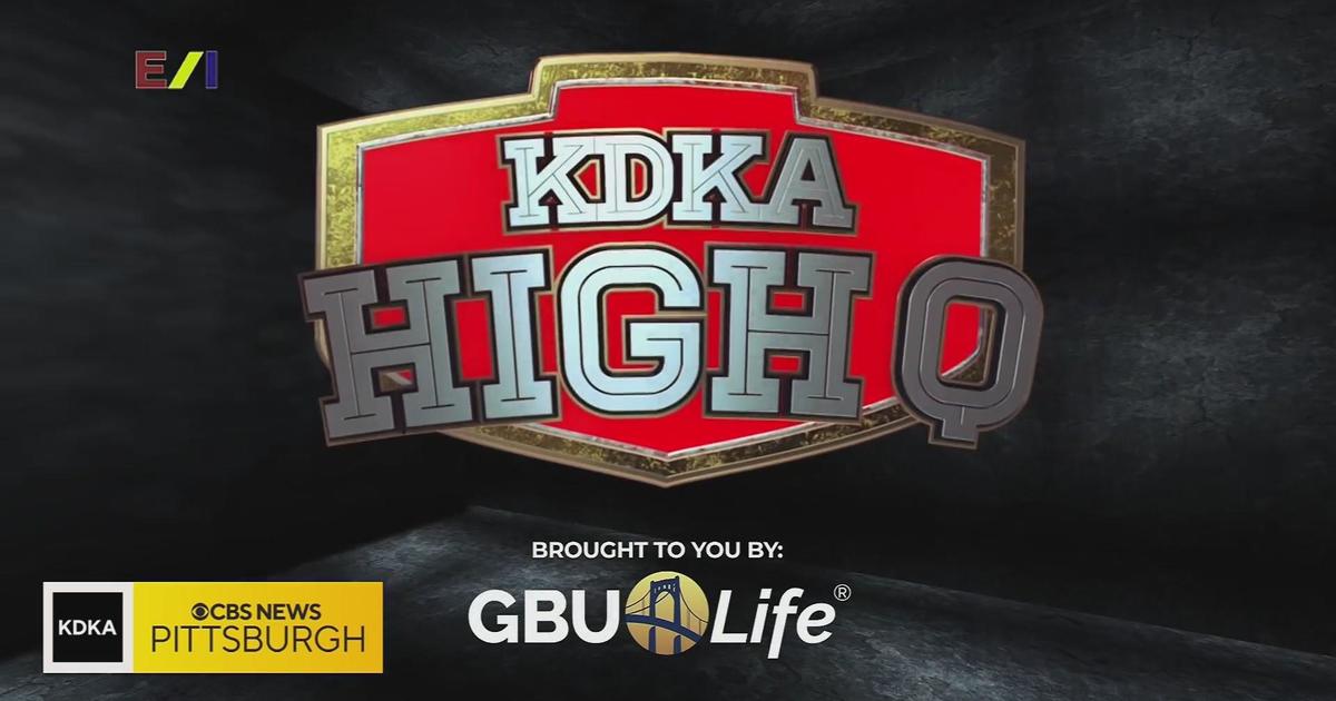KDKA High-Q 11:00 - Part 2 (5/20) - CBS Pittsburgh