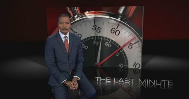 60 Minutes’ 55th season comes to an end - CBS News